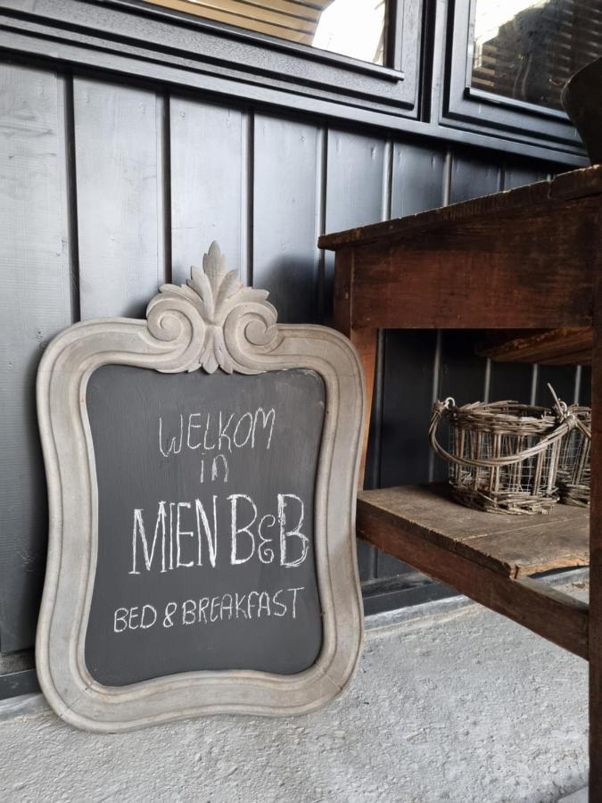 Mien B&B Murmerwoude Dış mekan fotoğraf